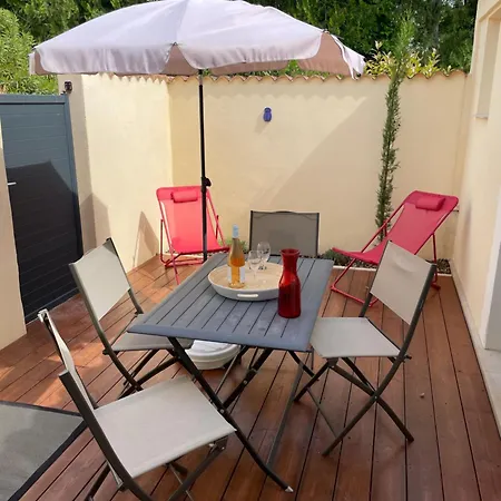 Apartment Bastidon Et Son Patio A Remy De Provence *